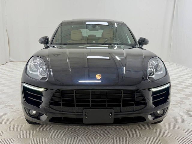 2016 Porsche Macan S