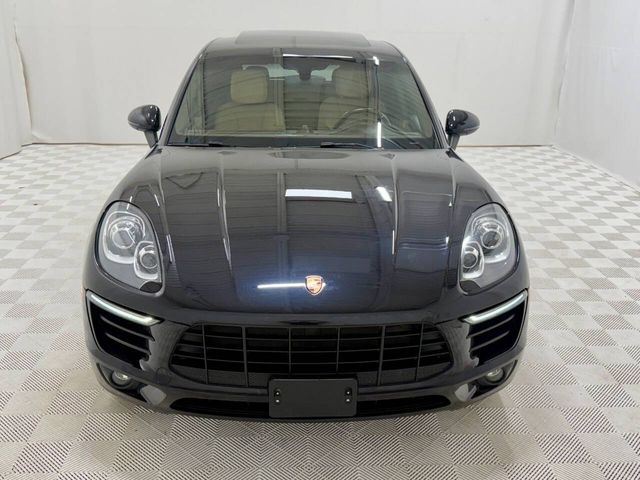 2016 Porsche Macan S