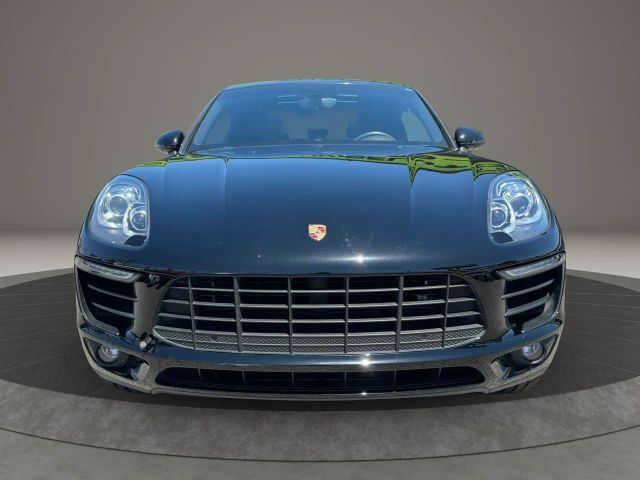 2016 Porsche Macan S