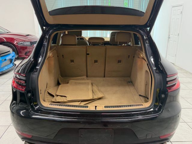 2016 Porsche Macan S