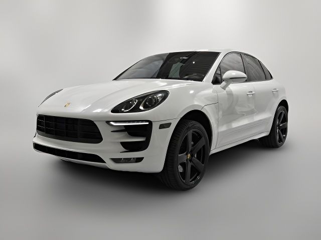 2016 Porsche Macan S