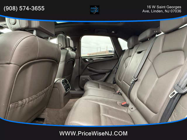 Used 2016 Porsche Macan S For Sale in Linden, NJ | Capital One