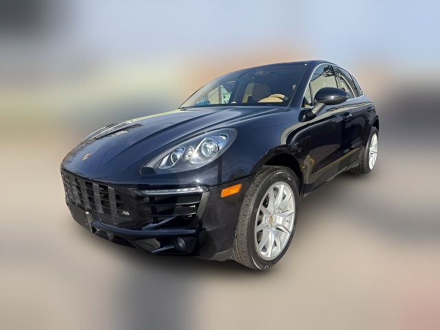 2016 Porsche Macan S