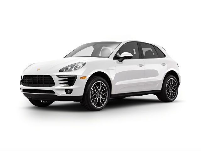 2016 Porsche Macan S