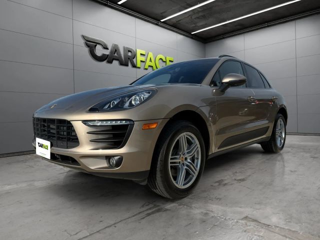 2016 Porsche Macan S