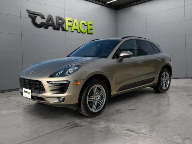 2016 Porsche Macan S