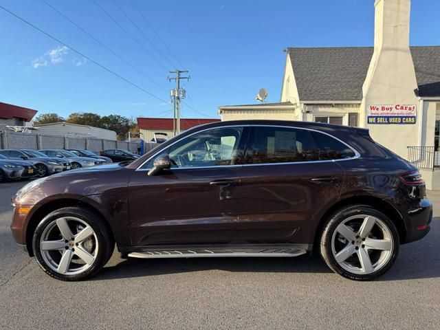 2016 Porsche Macan S