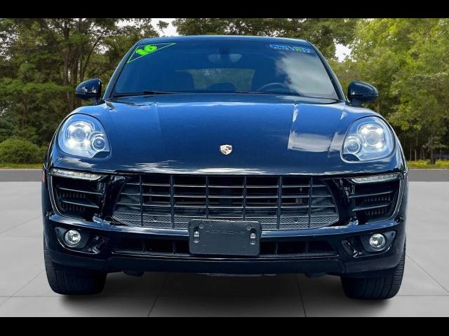 2016 Porsche Macan S
