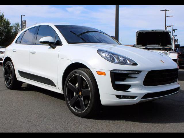 2016 Porsche Macan S