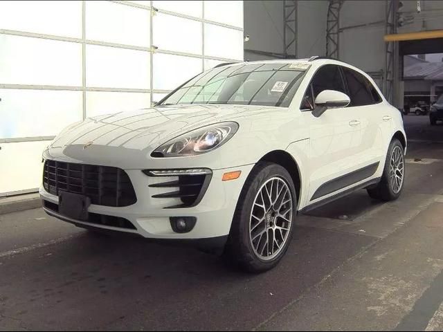 2016 Porsche Macan S