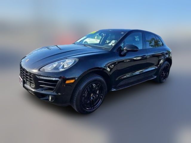 2016 Porsche Macan S