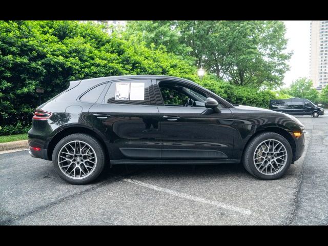2016 Porsche Macan S