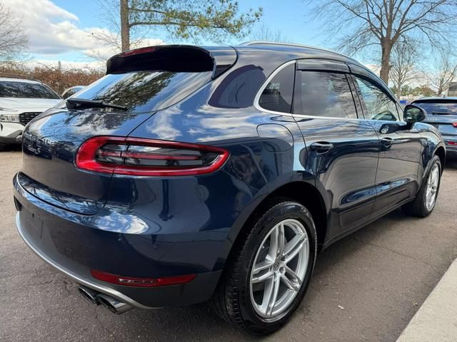 2016 Porsche Macan S