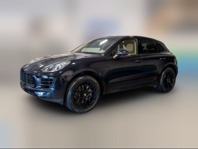 2016 Porsche Macan S