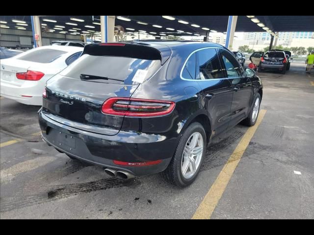 2016 Porsche Macan S