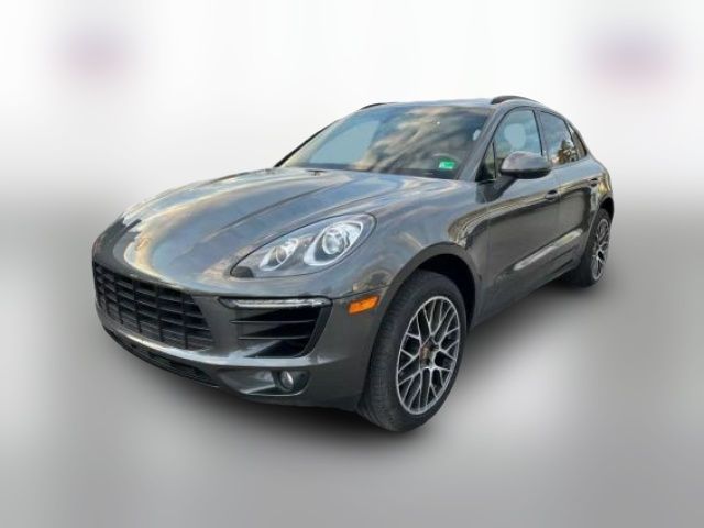 2016 Porsche Macan S
