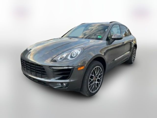2016 Porsche Macan S
