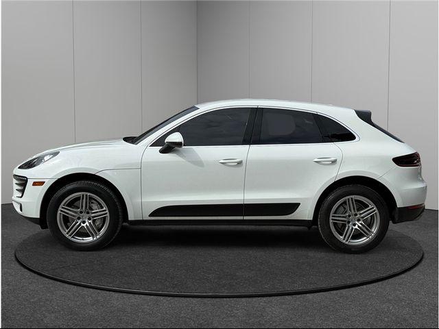 2016 Porsche Macan S