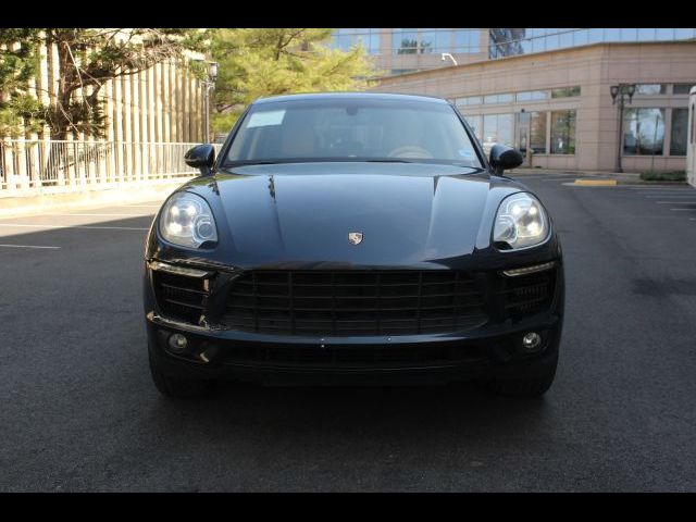 2016 Porsche Macan S