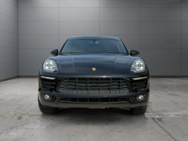 2016 Porsche Macan S
