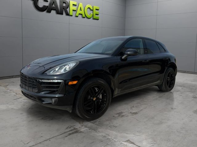 2016 Porsche Macan S