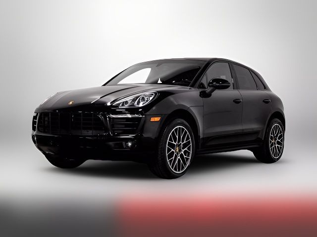 2016 Porsche Macan S