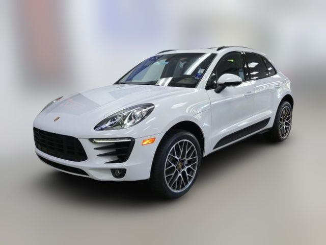 2016 Porsche Macan S