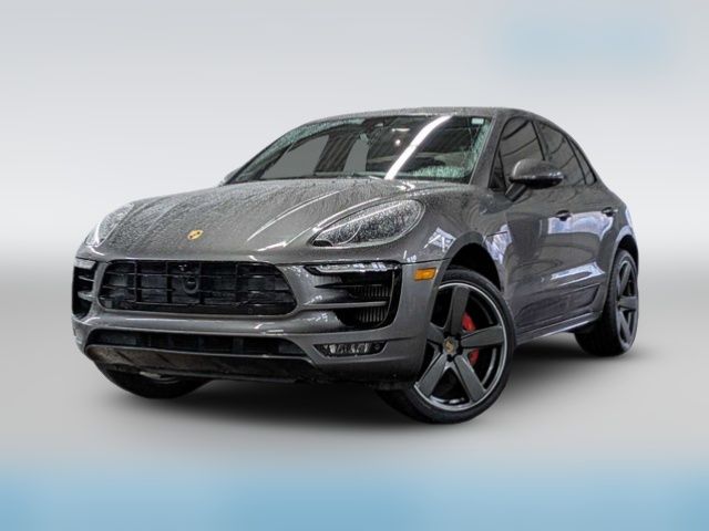 2016 Porsche Macan Turbo