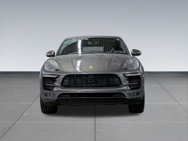 2016 Porsche Macan Turbo
