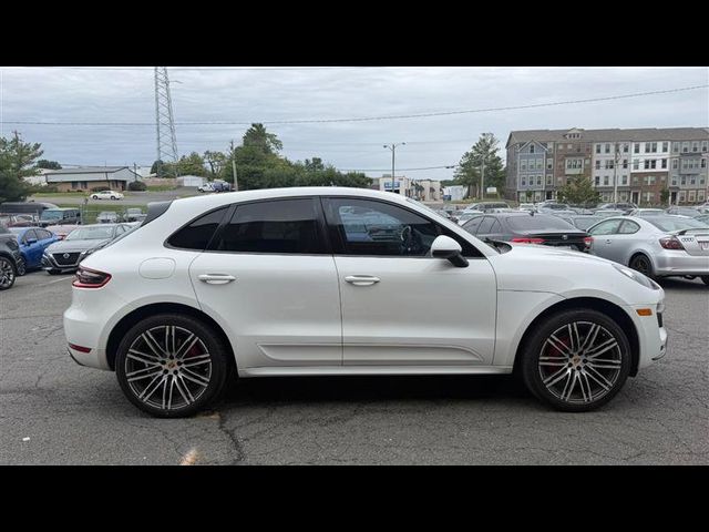2016 Porsche Macan Turbo
