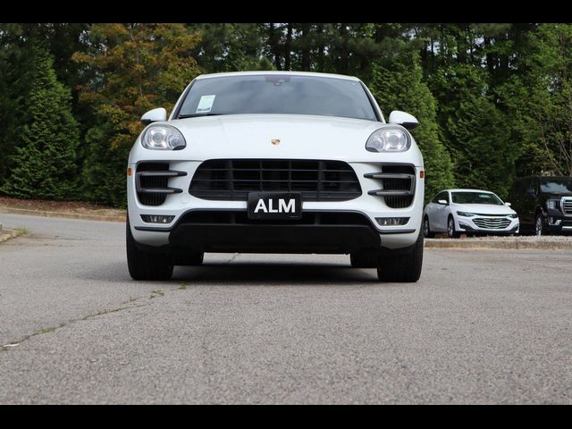 2016 Porsche Macan Turbo