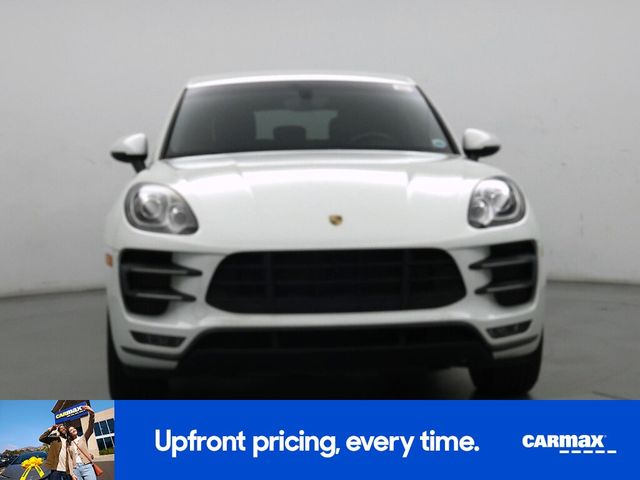2016 Porsche Macan Turbo