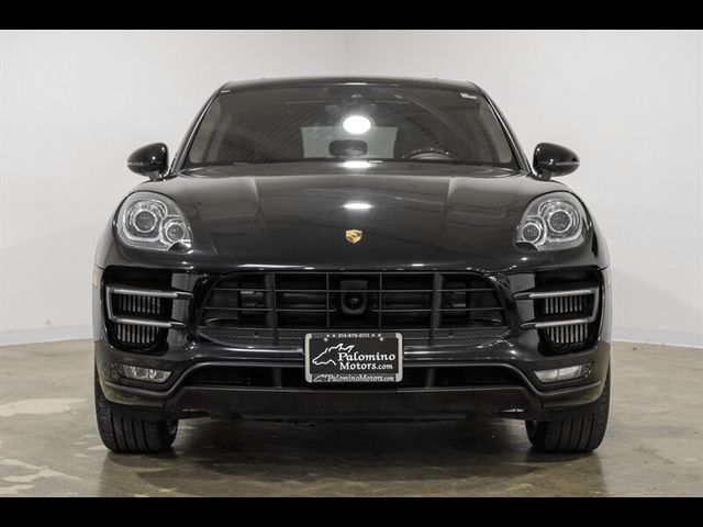 2016 Porsche Macan Turbo