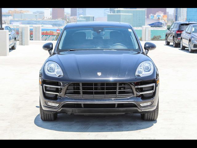 2016 Porsche Macan Turbo