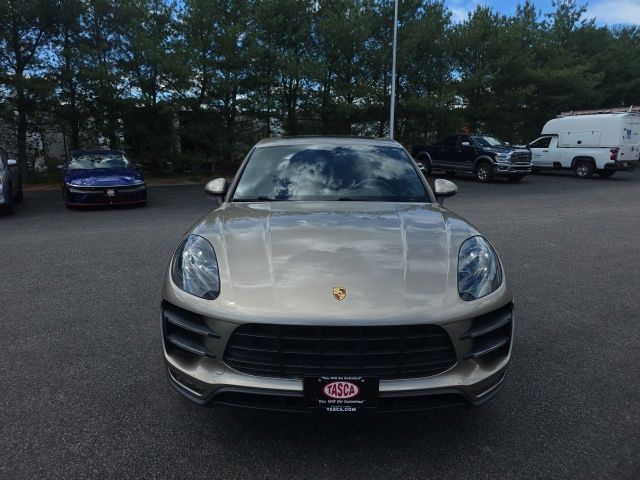 2016 Porsche Macan Turbo