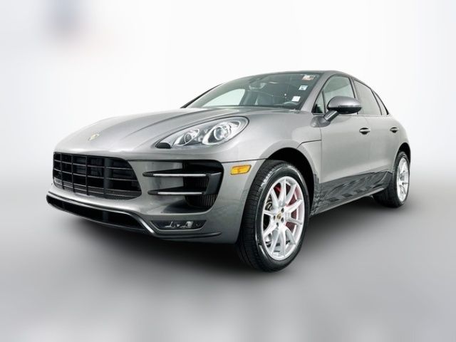 2016 Porsche Macan Turbo