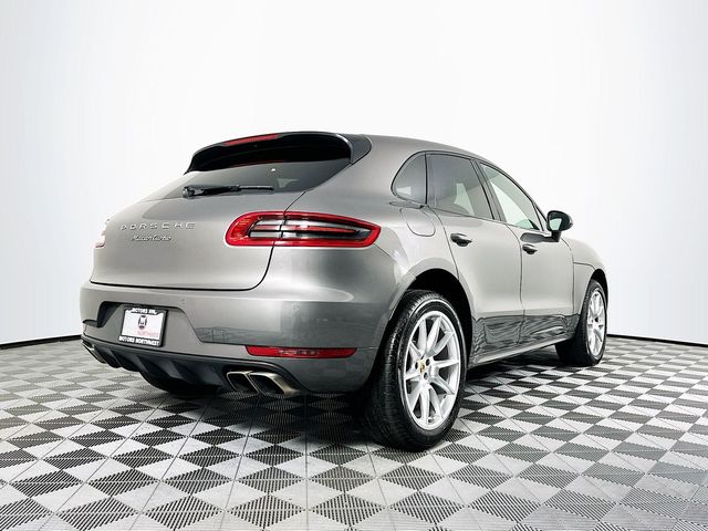 2016 Porsche Macan Turbo