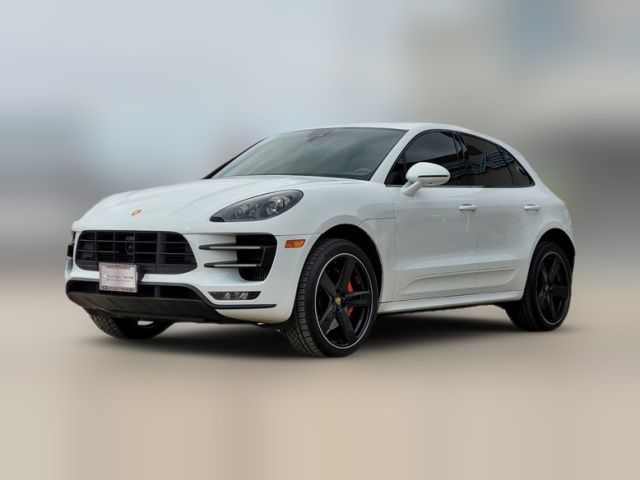 2016 Porsche Macan Turbo