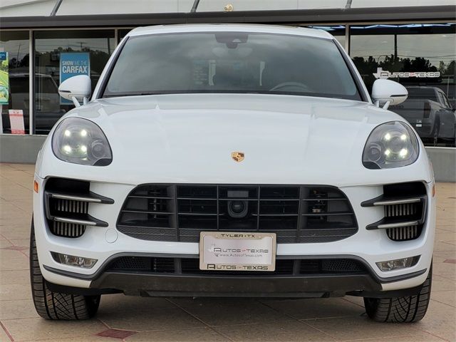 2016 Porsche Macan Turbo