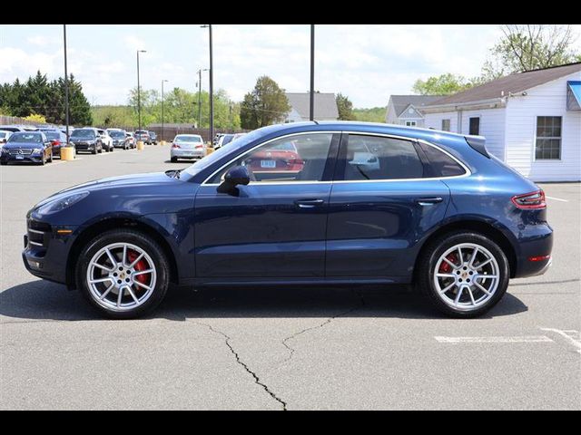 2016 Porsche Macan Turbo