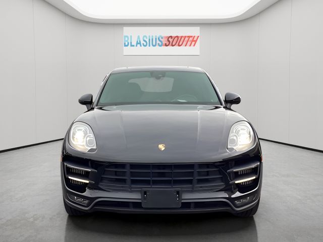 2016 Porsche Macan Turbo