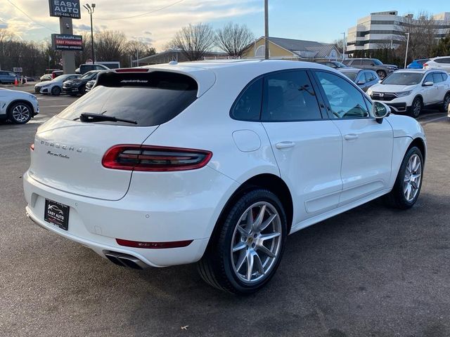 2016 Porsche Macan Turbo