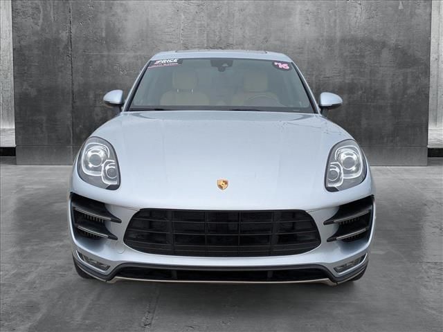 2016 Porsche Macan Turbo