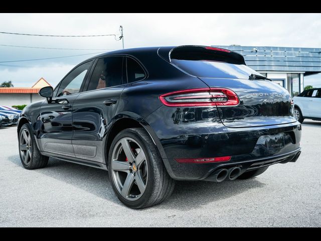 2016 Porsche Macan Turbo