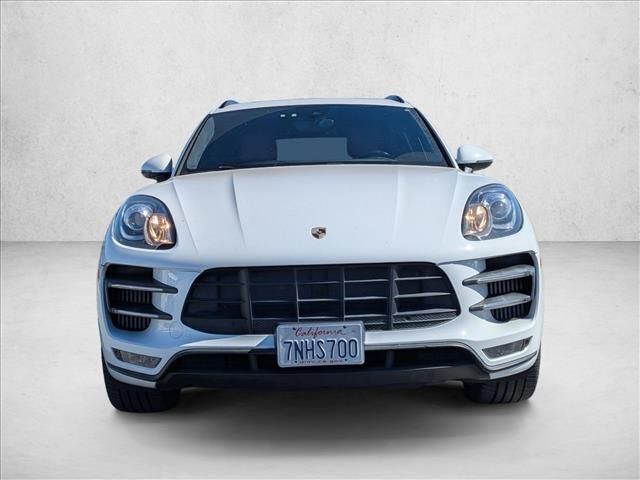 2016 Porsche Macan Turbo