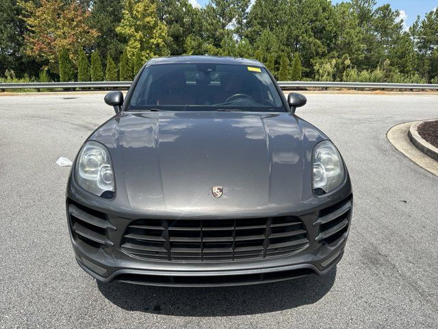 2016 Porsche Macan Turbo