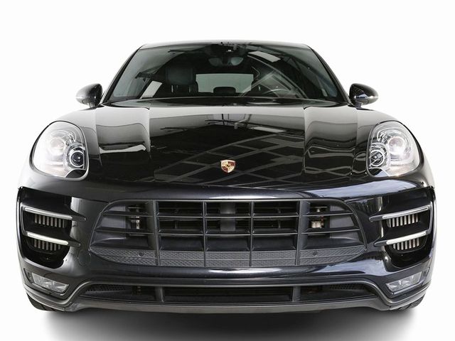 2016 Porsche Macan Turbo