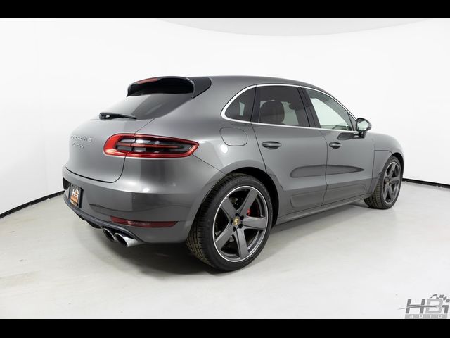 2016 Porsche Macan Turbo