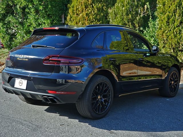 2016 Porsche Macan Turbo