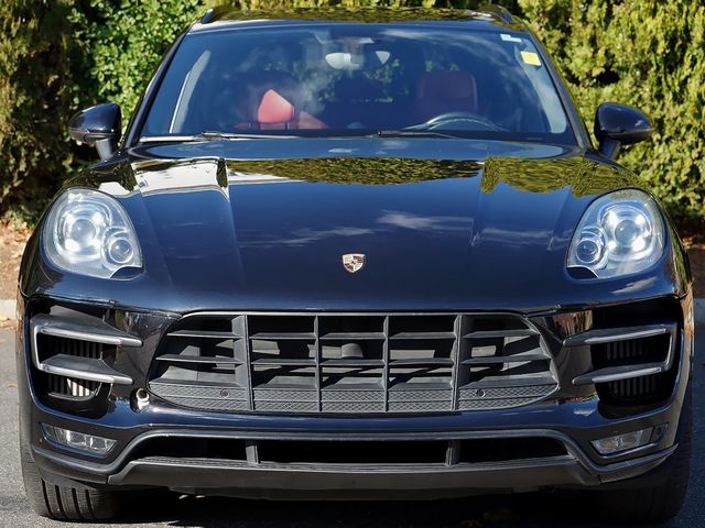 2016 Porsche Macan Turbo